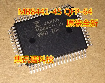 100% Новый и оригинальный MB8441-45 QFP-64