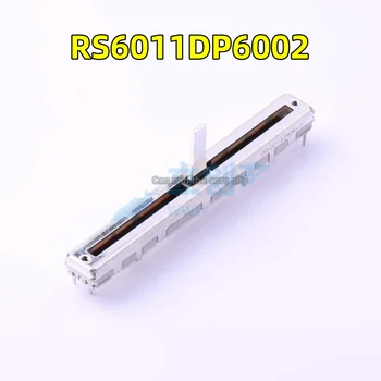5 ШТ./ЛОТ Совершенно Новый Японский ALPS RS6011DP6002 Подключаемый регулируемый резистор/потенциометр 10 Ком ± 20%