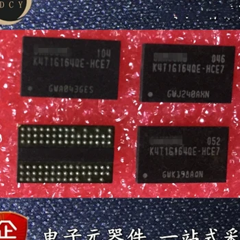K4T1G164QE-HCE7 K4T1G164QE K4T1G164 K4T1 Совершенно новый и оригинальный чип IC