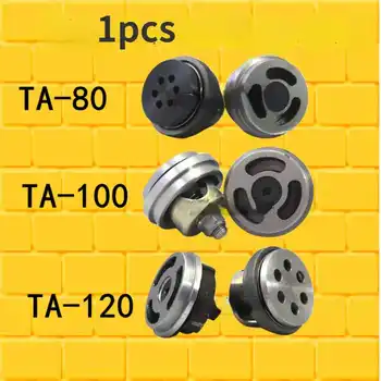 TA80 / TA100 / TA120 Клапанный узел для поршневой машины воздушного компрессора, впускной выпускной клапан, Всасывающий клапан, Принадлежности для воздушного компрессора