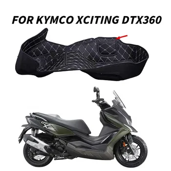 Аксессуары для мотоциклов Сиденье Для хранения, Подкладка для багажника, Внутренняя защита багажного отделения для KYMCO Xciting DTX360 DTX 360