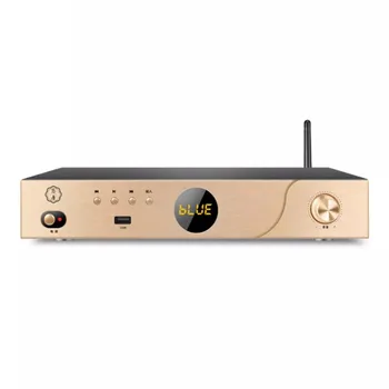 Аудиодекодер A-1297 HIFI Fever Grade, прием Bluetooth 5.0, USB-ЦАП, цифровой плеер без потерь, оптоволоконный/коаксиальный вход