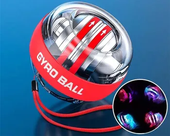 Высокоскоростной самозапускающийся портативный мяч на запястье для офисных работников