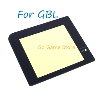 Замена 1 шт. для защитного зеркала с черным пластиковым экраном GBL для GameBoy Light