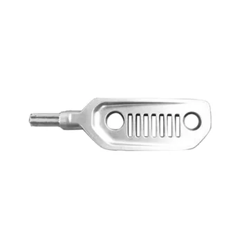 Ключ от люка в крыше автомобиля Звездообразный гаечный ключ Tool Freedom Ключ для верхней панели 68260458AB для