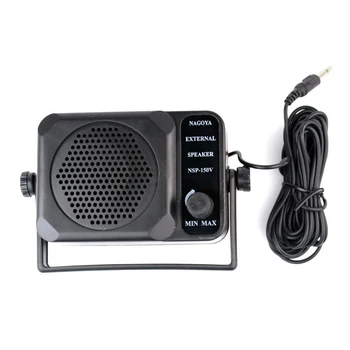 Мини-внешний динамик CB Radio-150 В Ham для HF VHF UHF