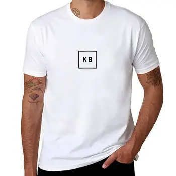Новая лимитированная серия KB Encore Drive-In Nights с Кейном Брауном, футболка, винтажная одежда, забавная футболка, мужская футболка
