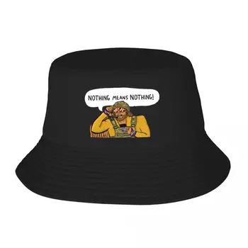 Новая мужская Шляпа-ведро Рестлера, забавная шляпа, Солнцезащитный Крем, Роскошная Кепка, Кепка для женщин и мужчин