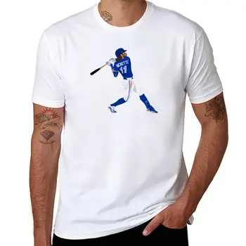 Новая футболка Bo Bichette, мужская одежда, футболка sublime, мужские тренировочные рубашки
