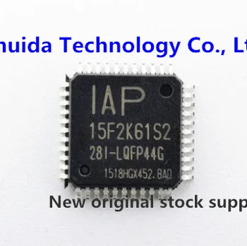 Оригинальный подлинный IAP15F2K61S2-28I встроенный микропроцессорный чип PDIP40
