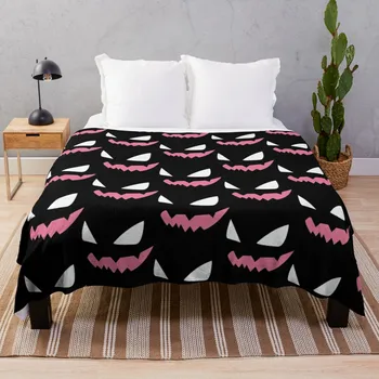 Плед Spectrum Ghost с футболкой премиум-класса, одеяло для дивана, мягкие одеяла для кровати, одеяла для ребенка