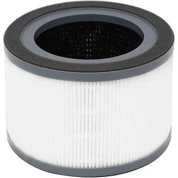 Сменный фильтр воздухоочистителя для Levoit Vista 200 200-RF, 3-В-1 Премиум H13 True HEPA Фильтры, аксессуары
