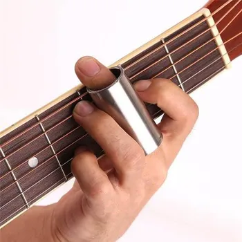 Хромированный гитарный слайдер с покрытием гитарного слайдера для электрогитары Новые гитарные запчасти и аксессуары